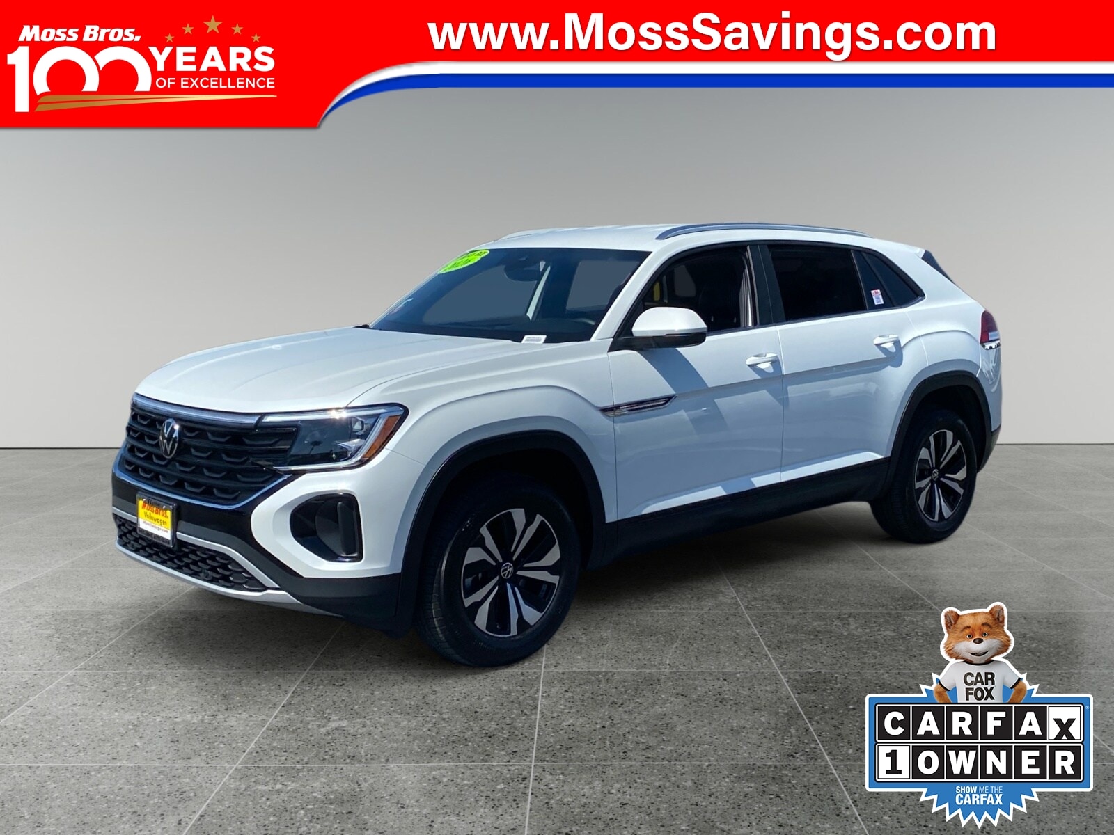 2026 Volkswagen Atlas Cross Sport 2.0T SE 4MOTION's photo