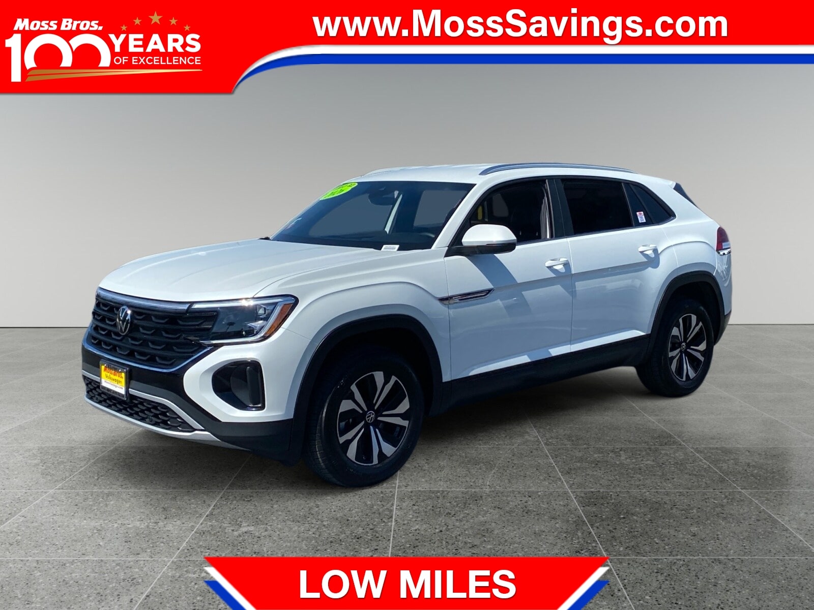2026 Volkswagen Atlas Cross Sport 2.0T SE 4MOTION's photo