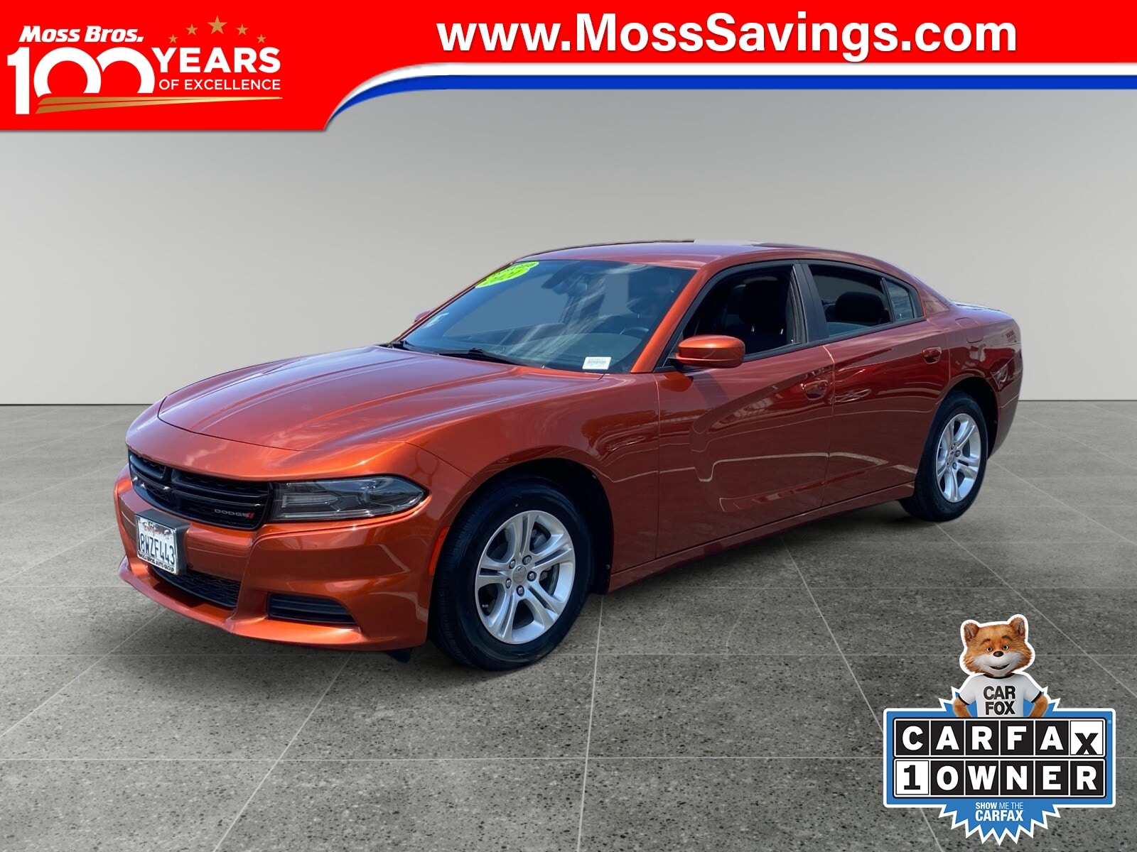 2021 Dodge Charger