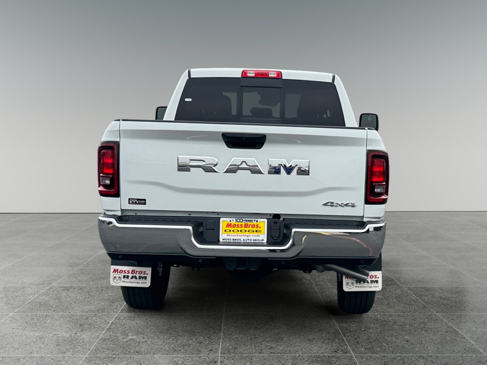 2026 Ram 2500 Tradesman photo 4