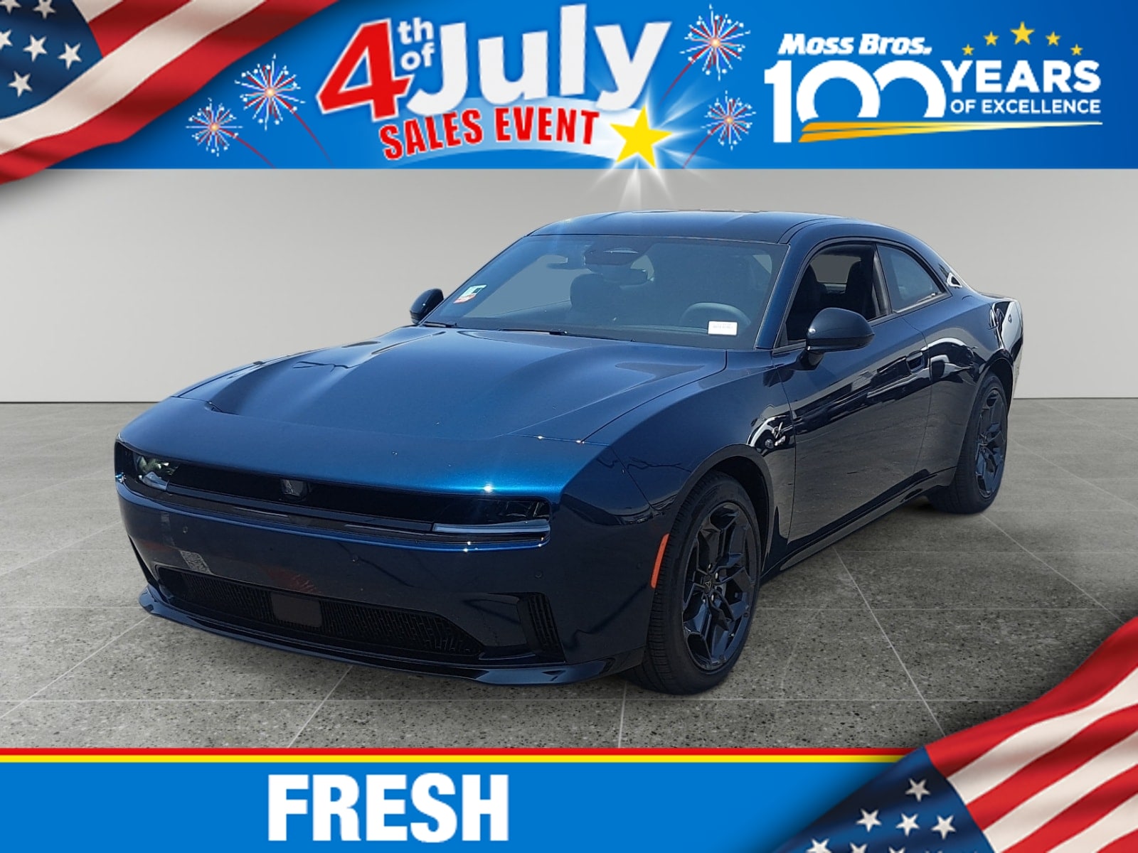 2025 Dodge Charger