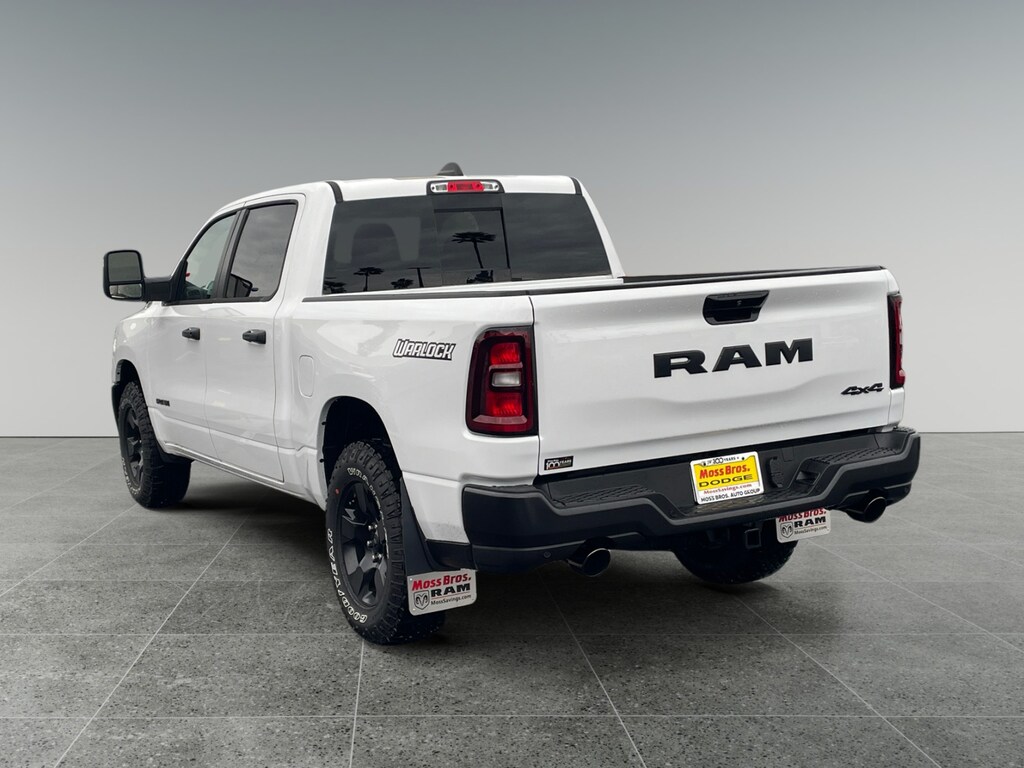 New 2026 Ram 1500 Tradesman Pickup