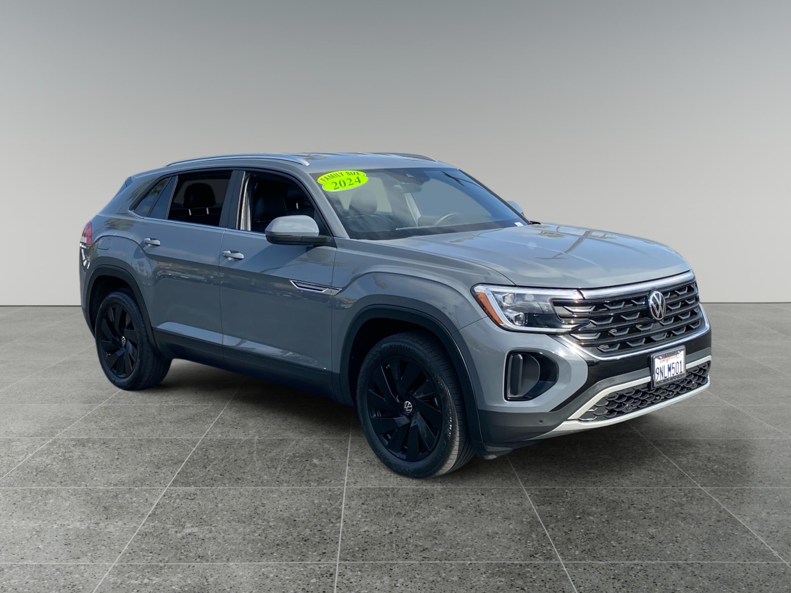 2024 Volkswagen Atlas Cross Sport SE w/Tech - Photo 7