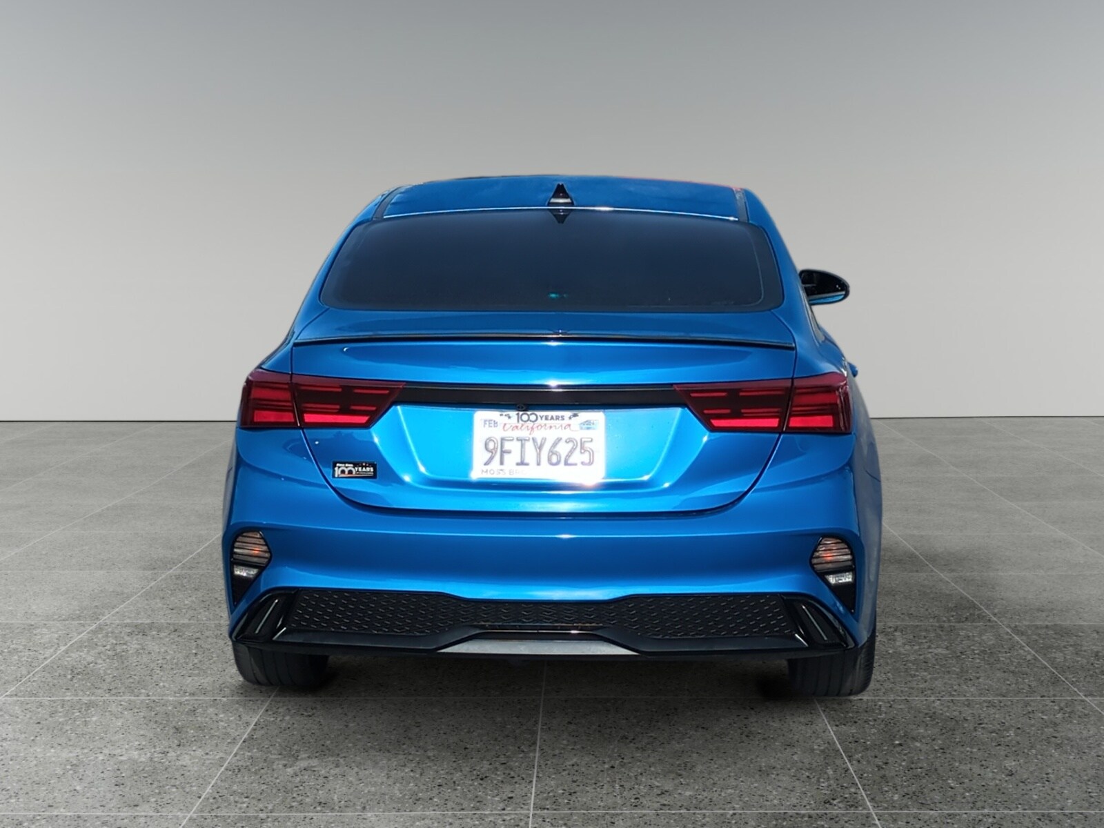 2023 Kia Forte GT-Line photo 4