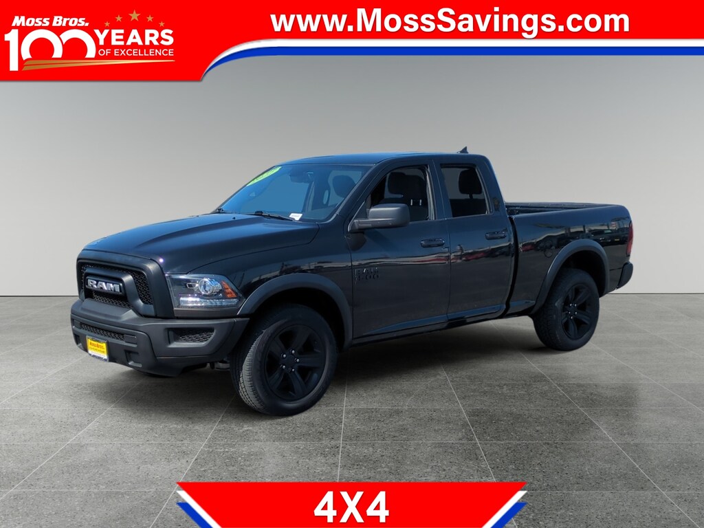 Used 2022 Ram 1500 Classic SLT Truck Quad Cab