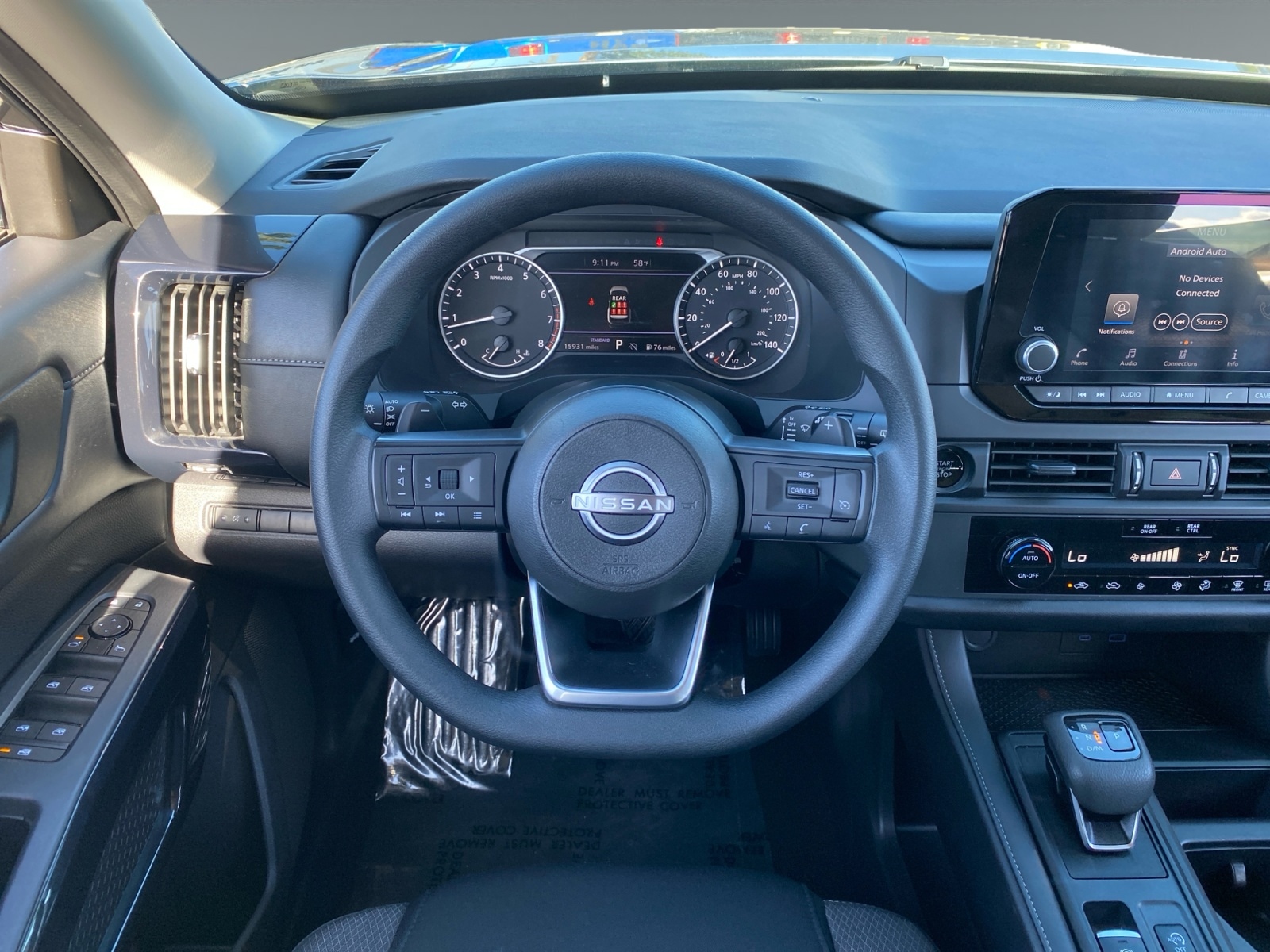 2025 Nissan Pathfinder S - Photo 12