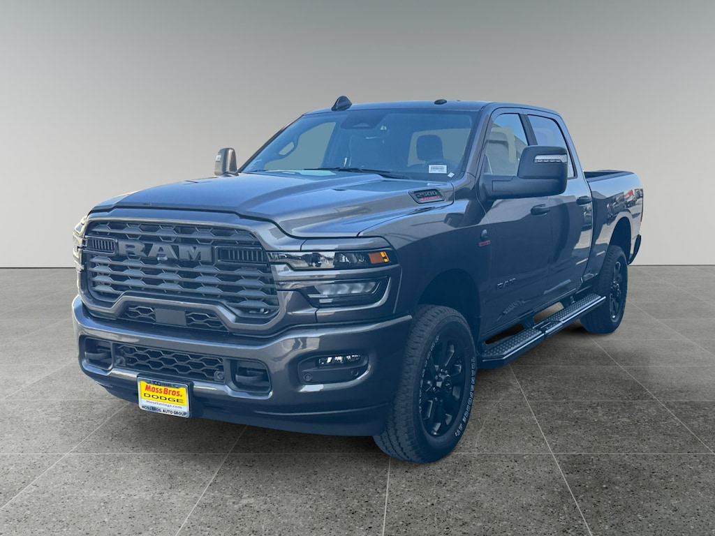 New 2026 Ram 2500 Big Horn Pickup