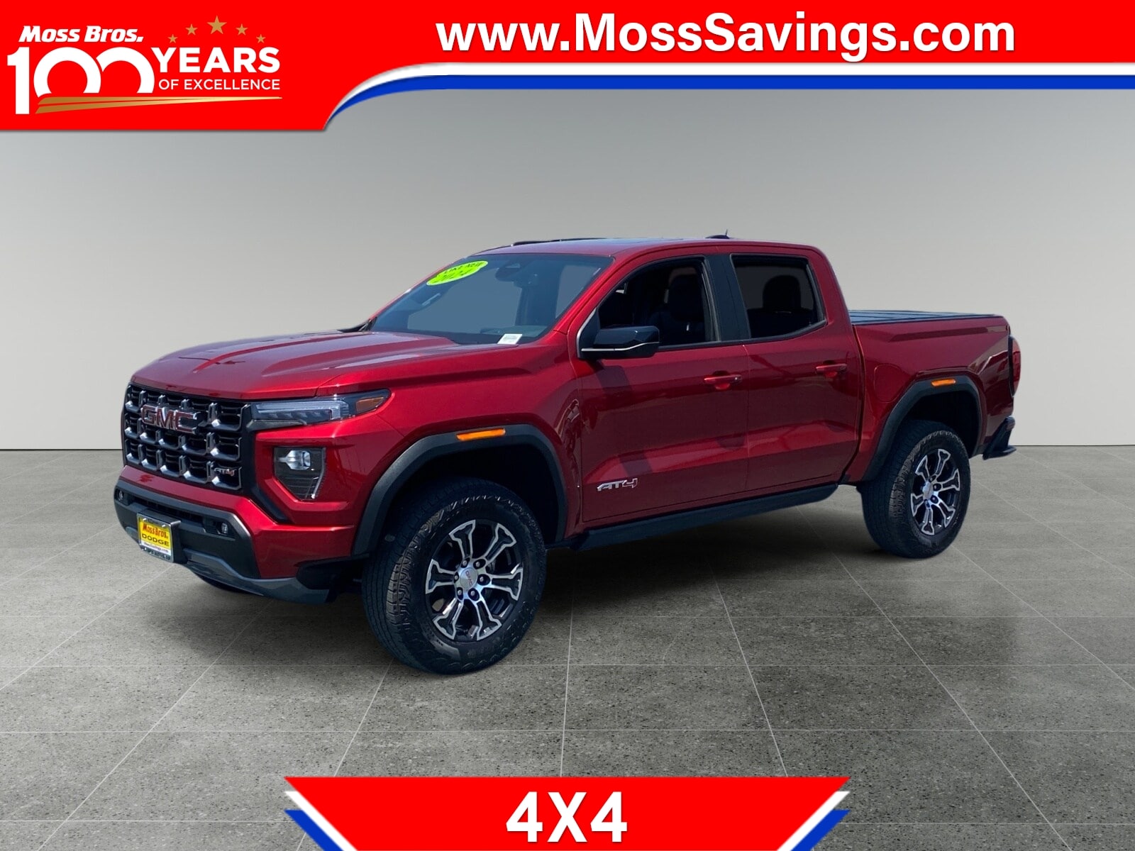 2024 GMC Canyon Truck Crew Cab 