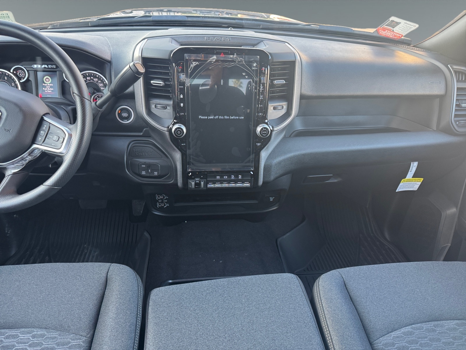 2026 RAM 2500 Tradesman - Photo 11
