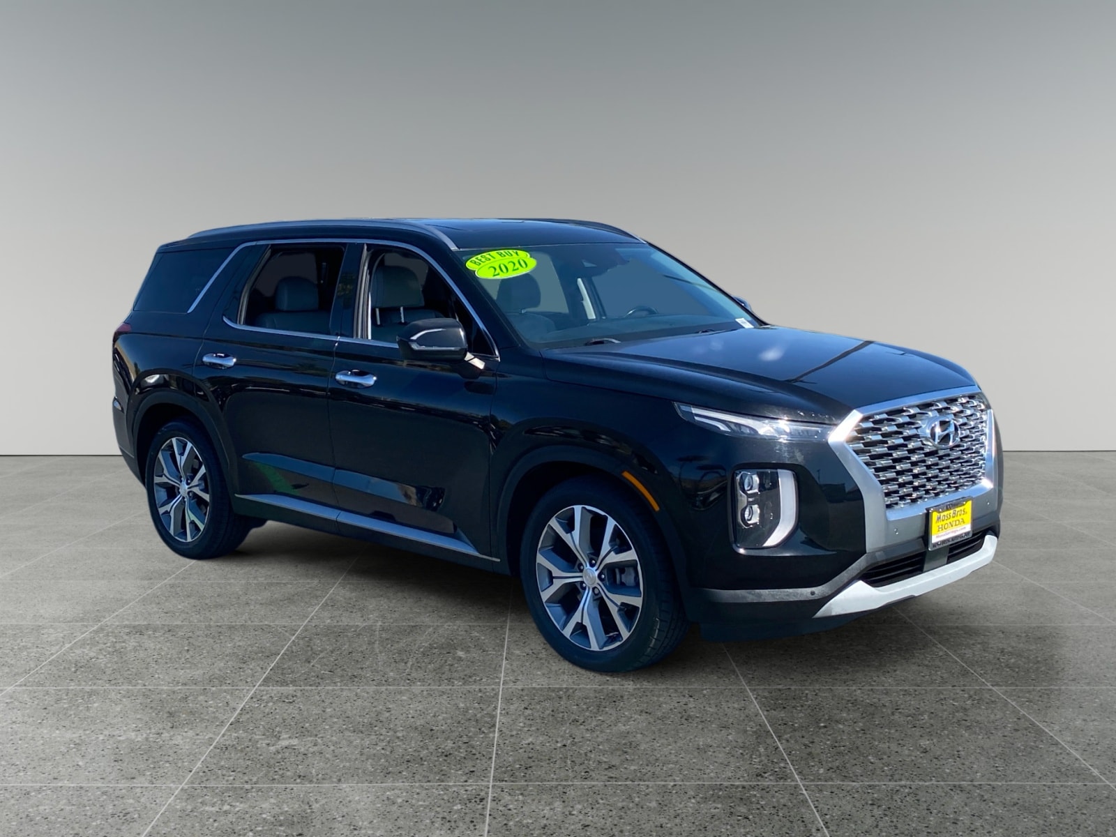2020 Hyundai Palisade SEL - Photo 7
