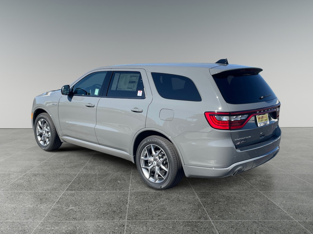New 2026 Dodge Durango GT HEMI V8 Sport Utility