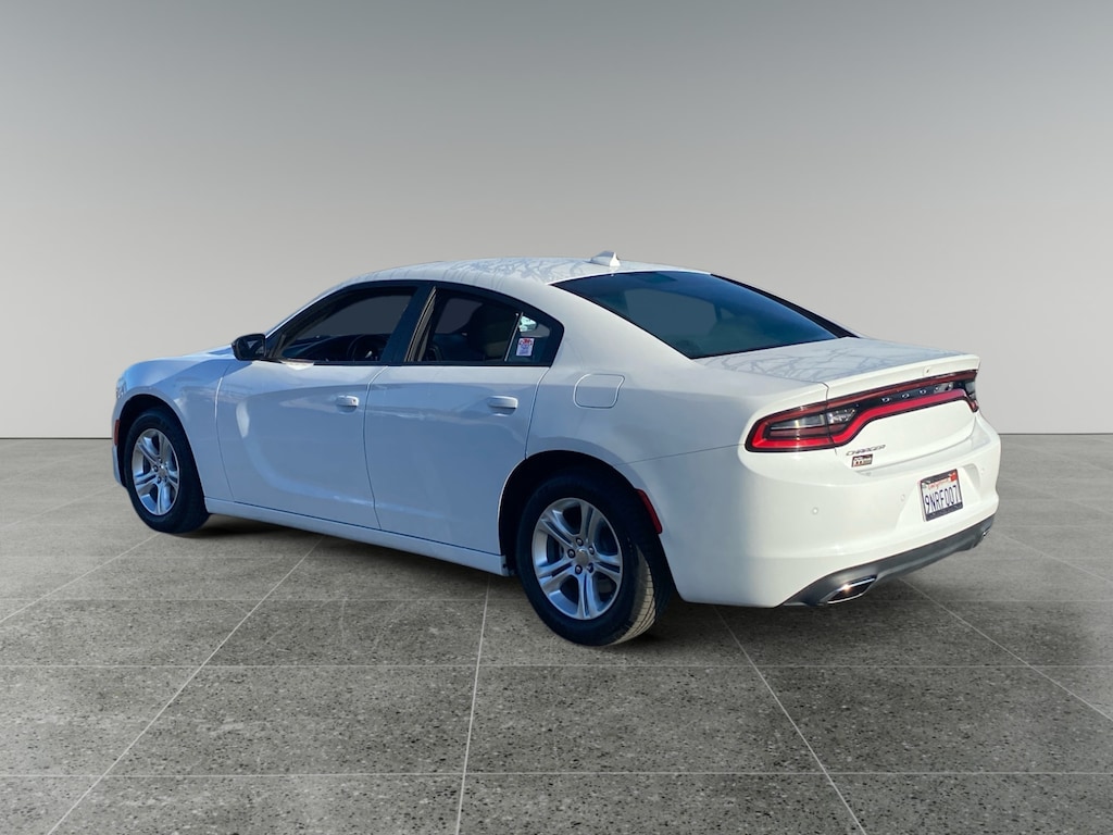 Used 2023 Dodge Charger SXT Sedan