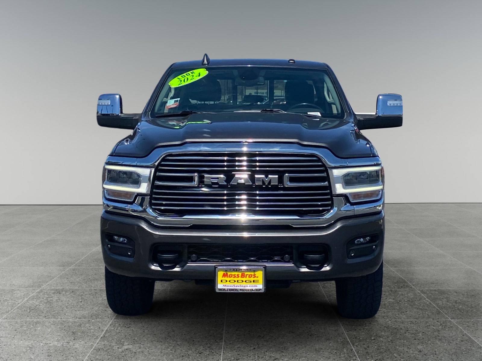 2024 RAM Ram 2500 Pickup Laramie - Photo 8