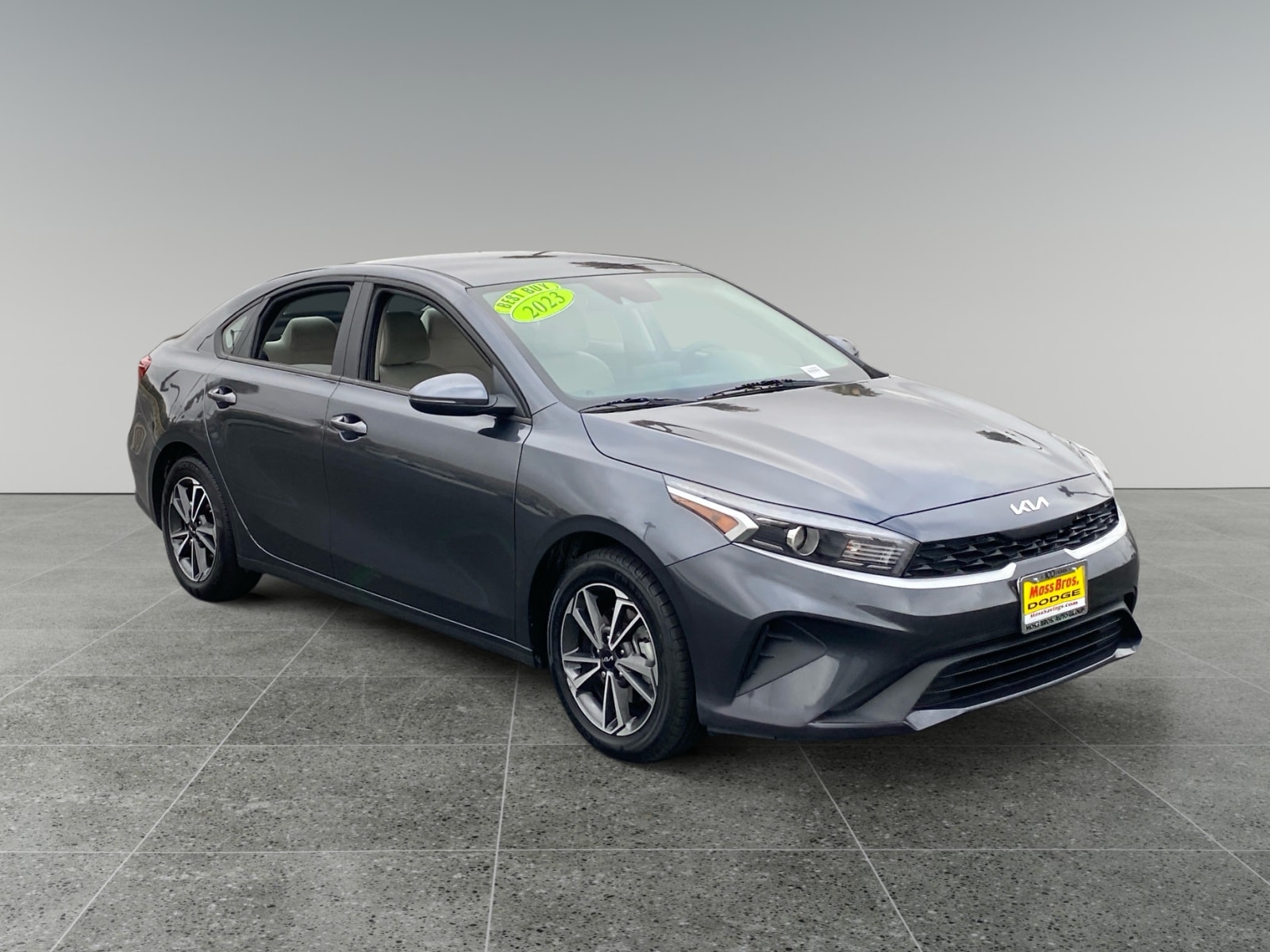 2023 Kia Forte LXS - Photo 7