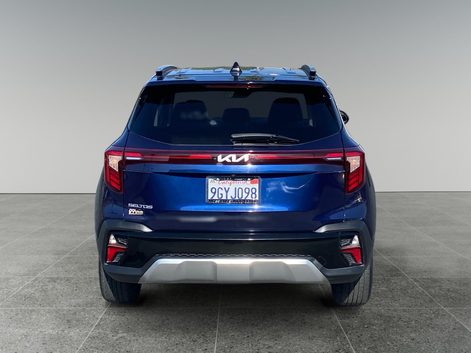 2024 Kia Seltos EX photo 4