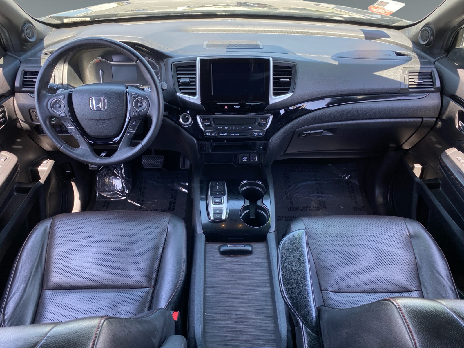 2020 Honda Ridgeline Black Edition - Photo 10