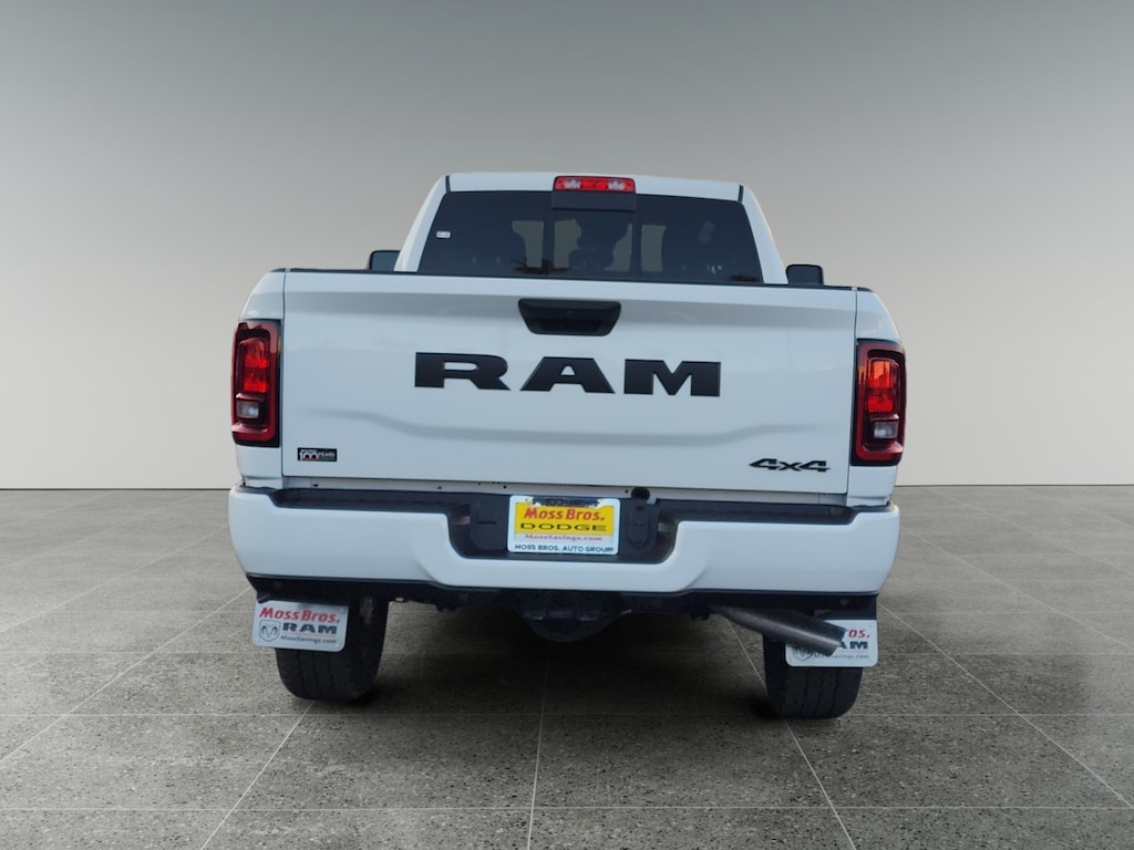 New 2026 Ram 2500 Tradesman Pickup