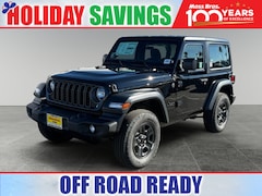 2026 Jeep Wrangler Sport Sport Utility