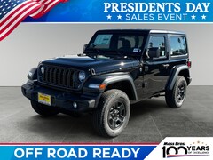 2026 Jeep Wrangler Sport Sport Utility