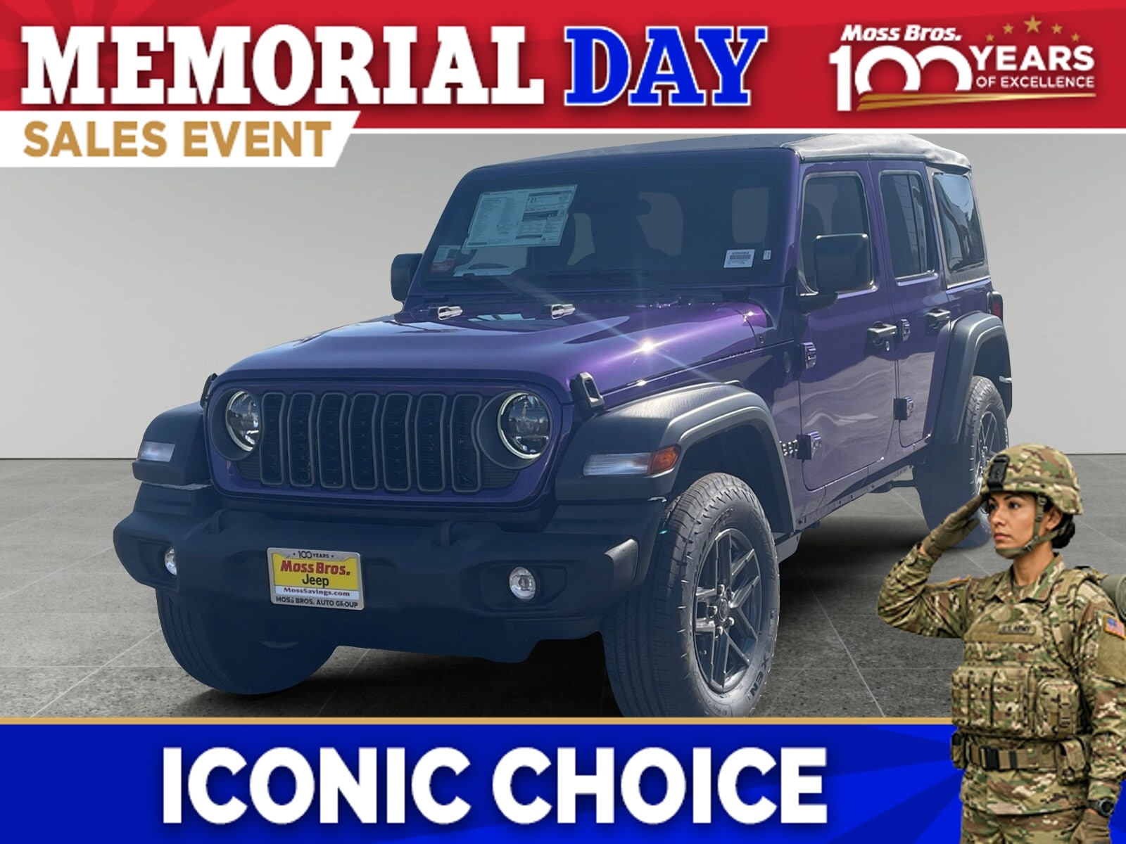 2026 Jeep Wrangler Sport S's photo