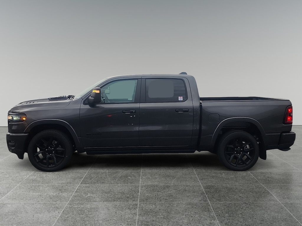 New 2026 Ram 1500 Laramie Pickup