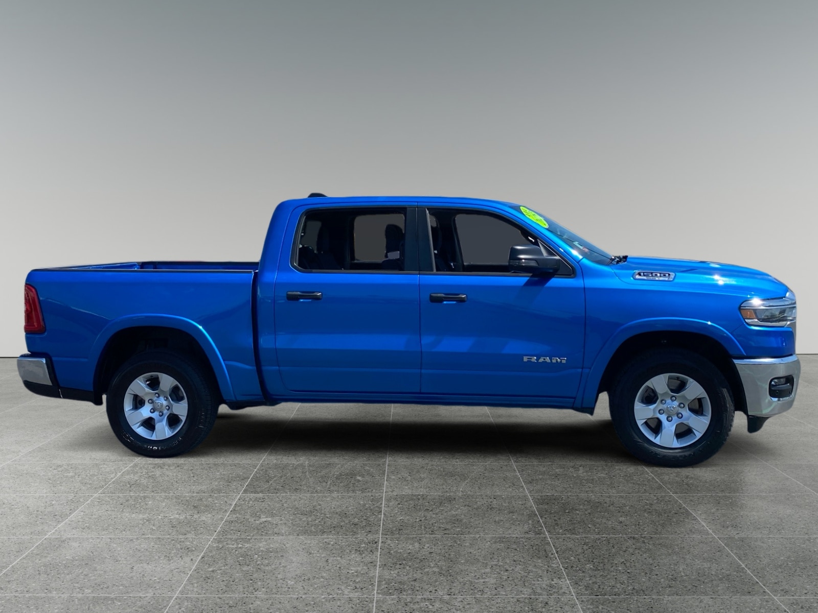 2025 RAM Ram 1500 Pickup Big Horn/Lone Star - Photo 6
