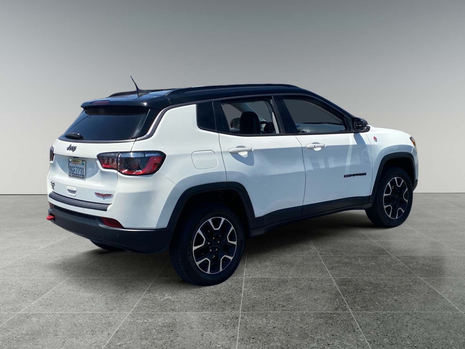 2021 Jeep Compass Trailhawk - Photo 5