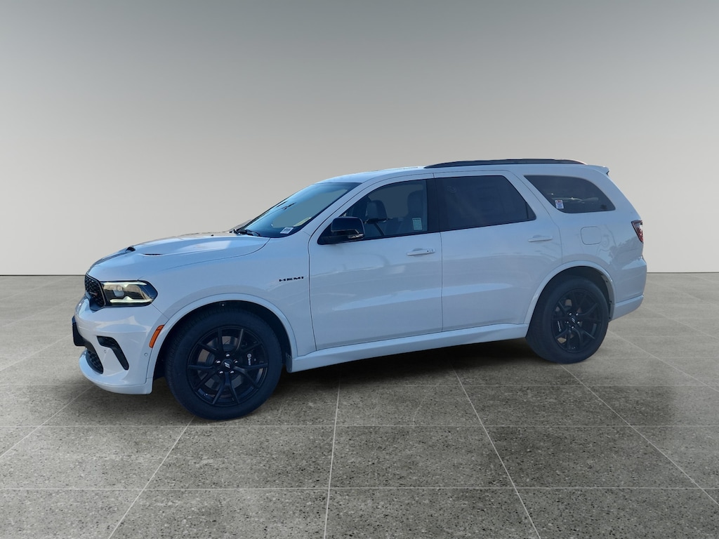 New 2026 Dodge Durango GT HEMI V8 Sport Utility