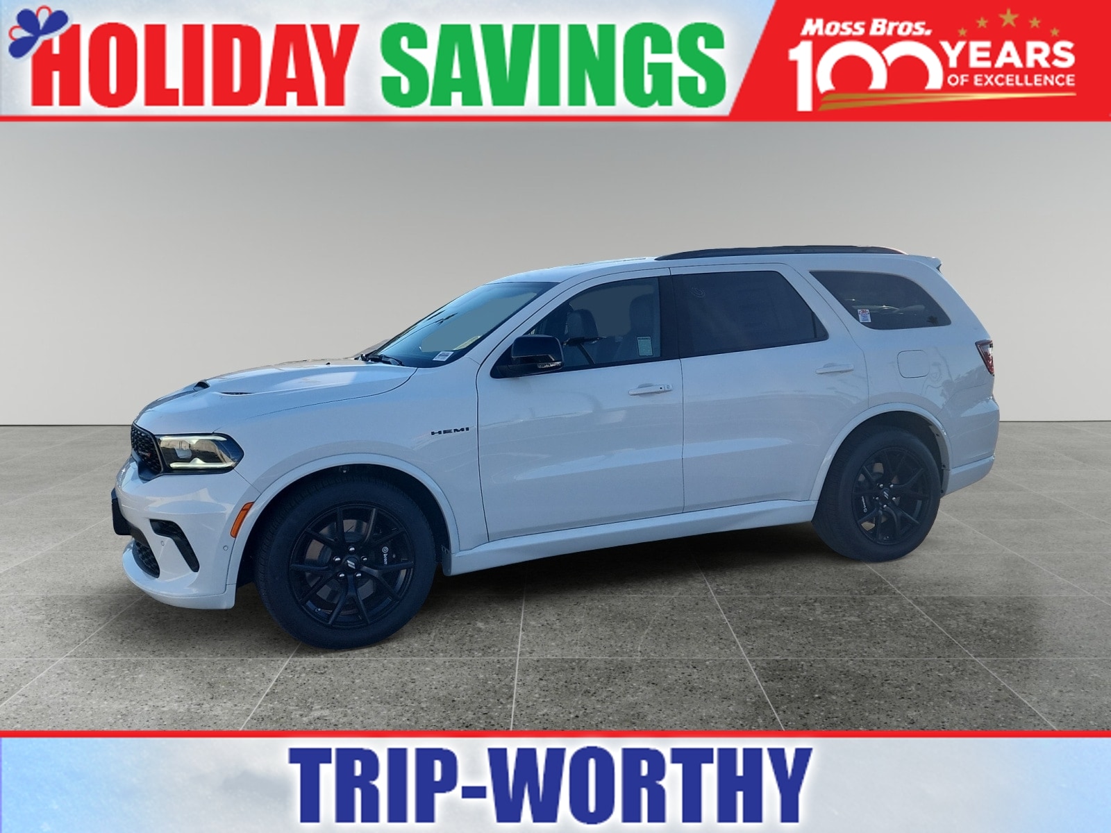 2026 Dodge Durango GT HEMI Premium V8's photo