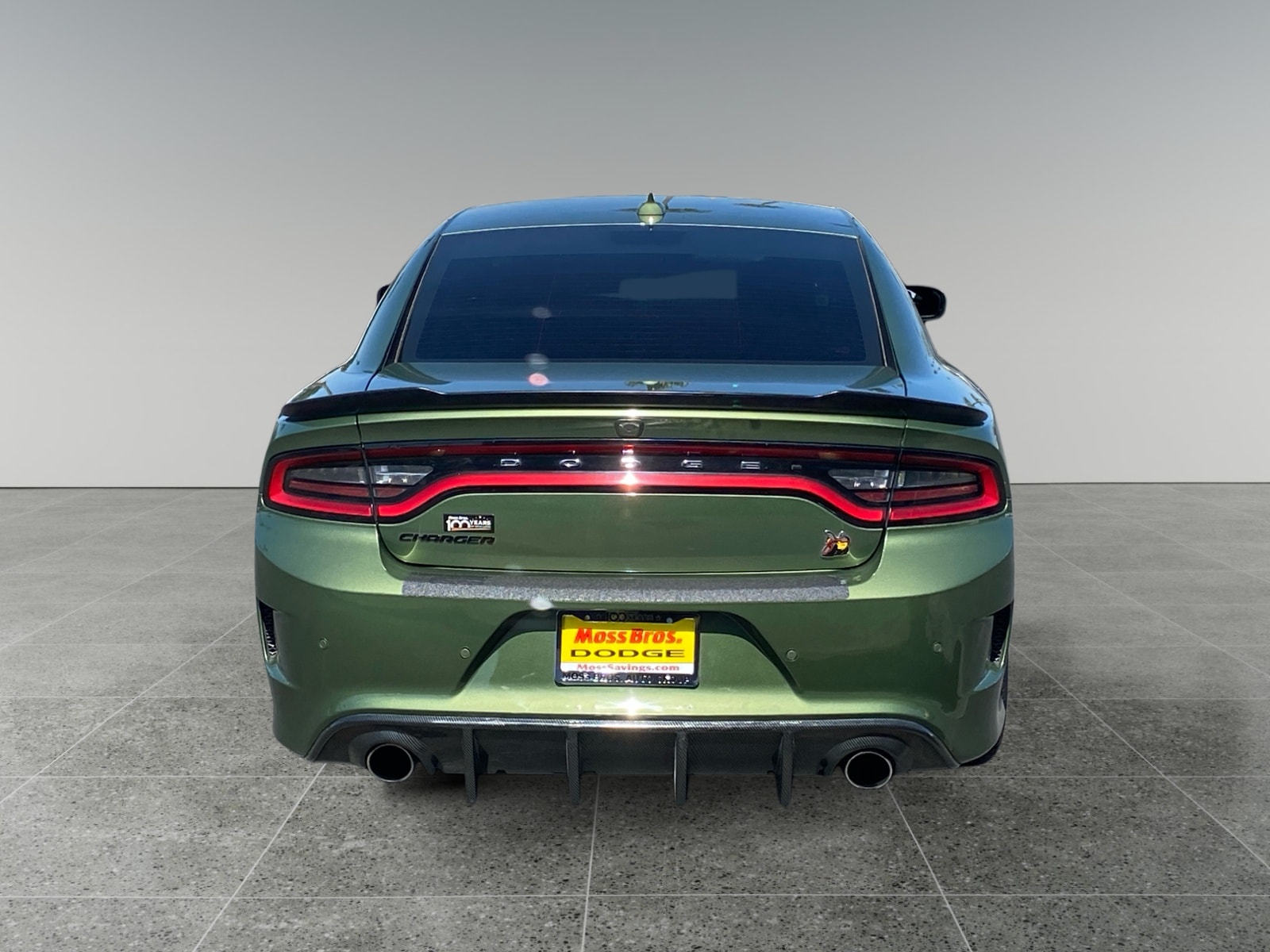 2023 Dodge Charger Scat Pack photo 4