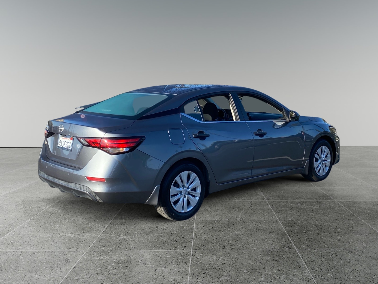 2025 Nissan Sentra S photo 5