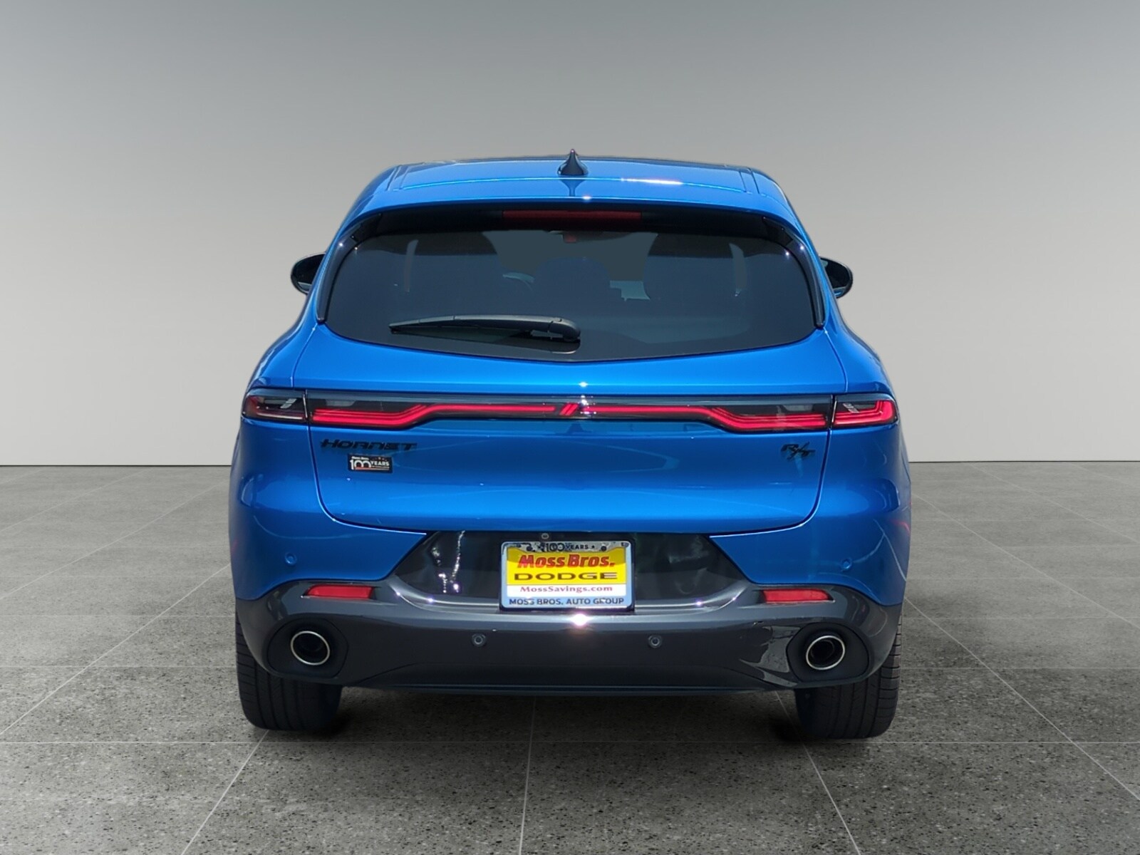 2024 Dodge Hornet R/T Plus photo 4