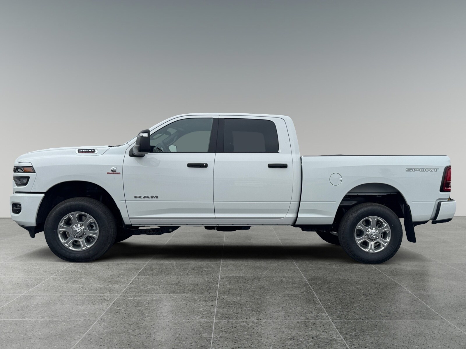 2026 Ram 2500 Big Horn photo 2