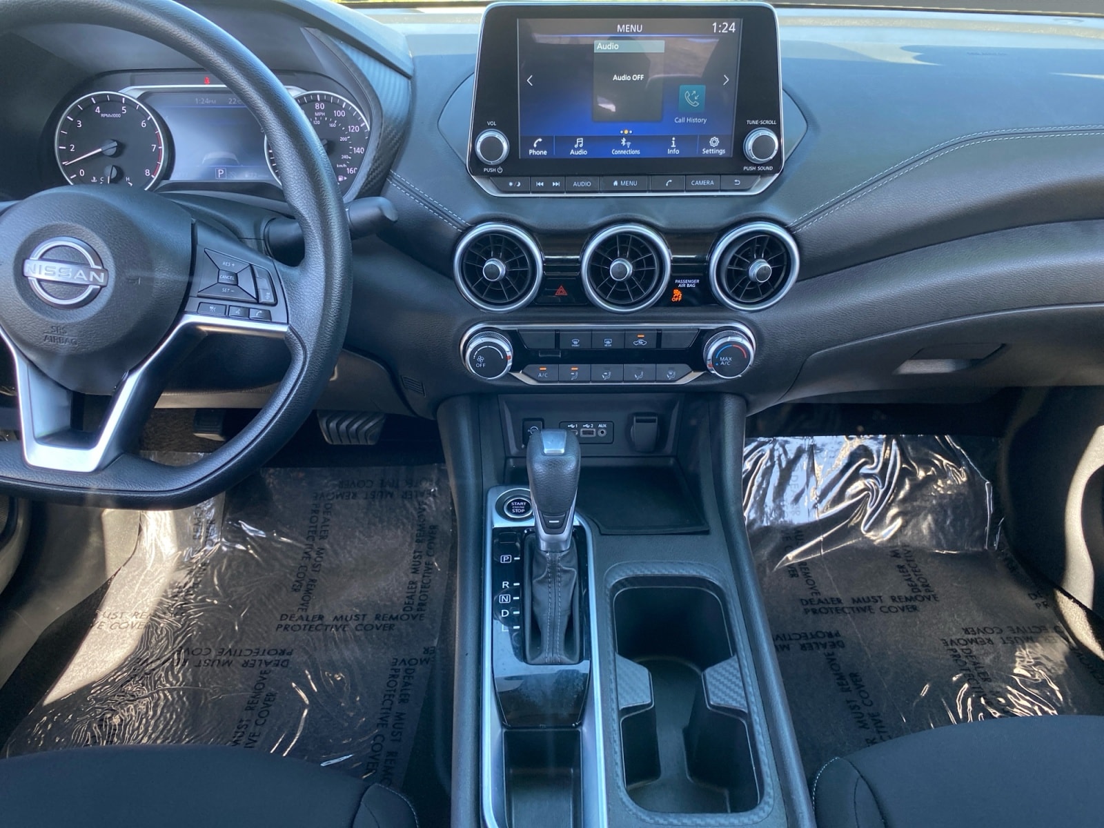 2024 Nissan Sentra SV - Photo 11