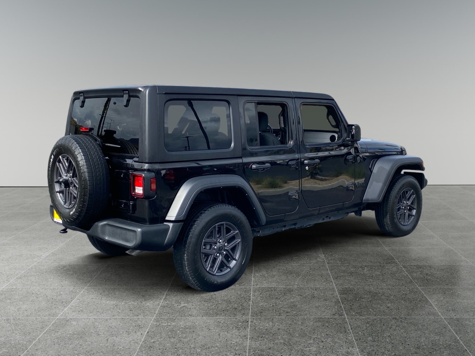 2024 Jeep Wrangler Sport photo 5