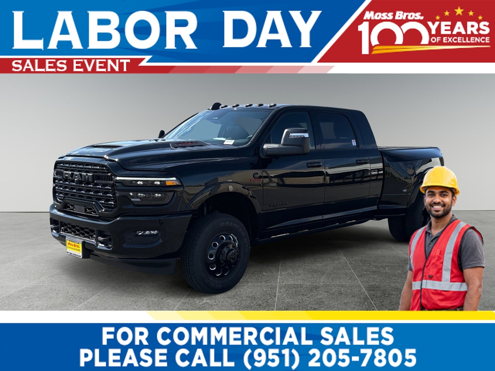 2026 RAM 3500