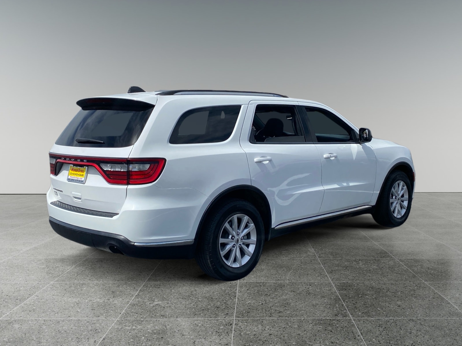 2023 Dodge Durango SXT photo 5