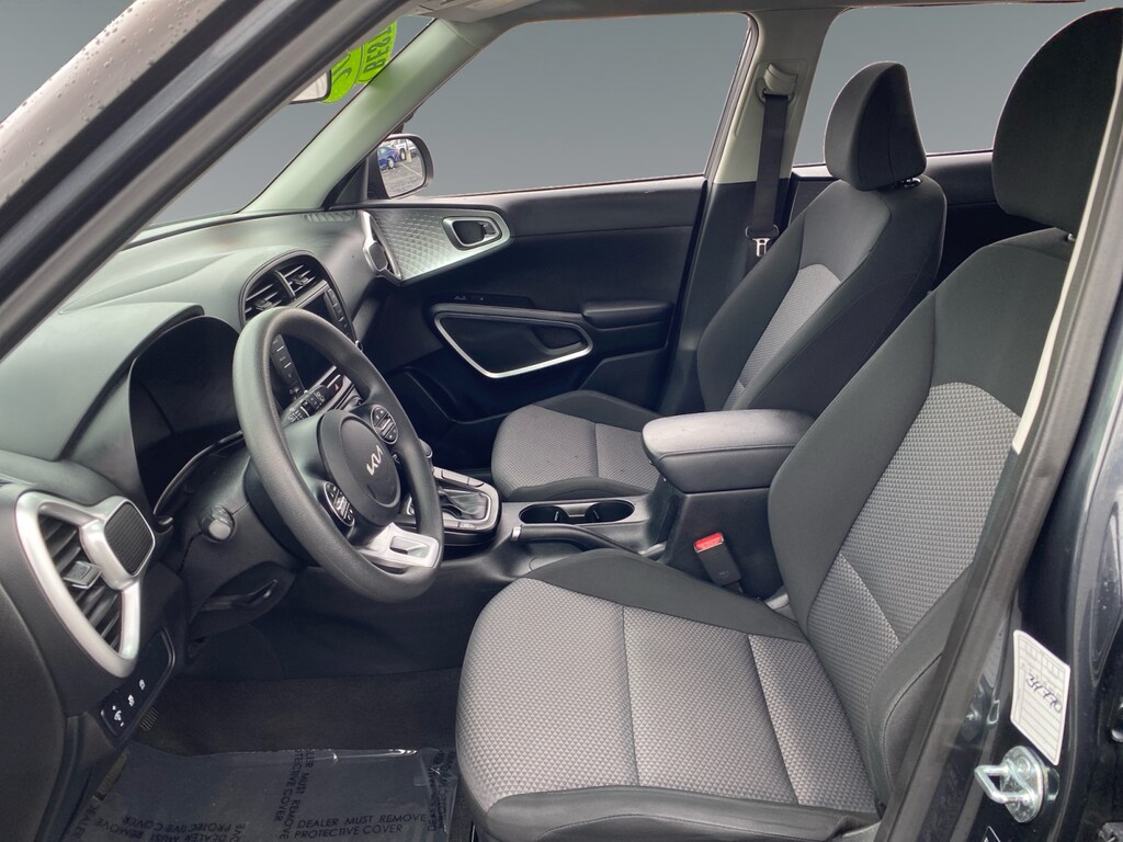 Used 2024 Kia Soul Hatchback