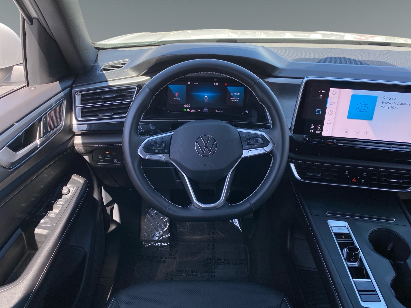 2026 Volkswagen Atlas Cross Sport SE - Photo 12