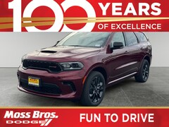 2026 Dodge Durango GT Sport Utility