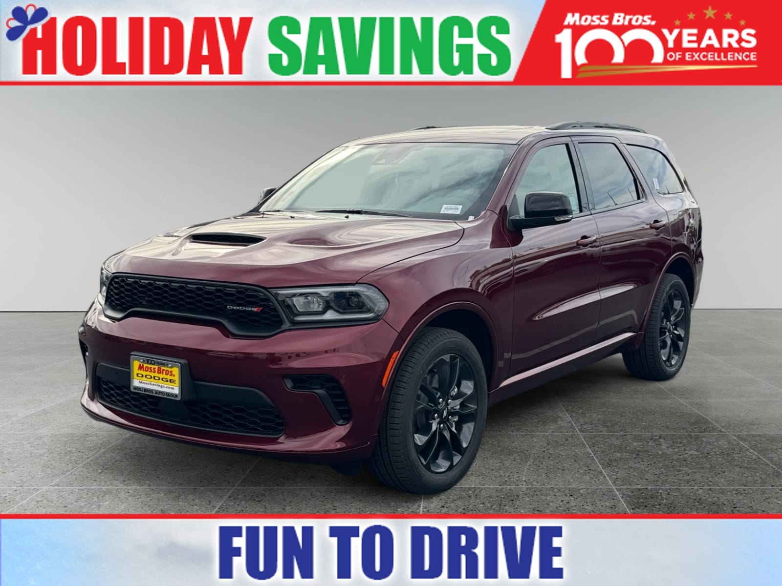 2026 Dodge Durango GT Plus's photo