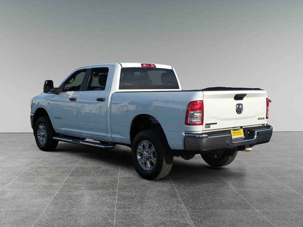 Used 2024 Ram 2500 Big Horn Truck Crew Cab