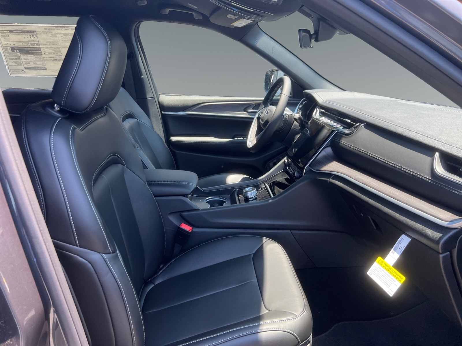 2025 Jeep Grand Cherokee L Limited - Photo 15
