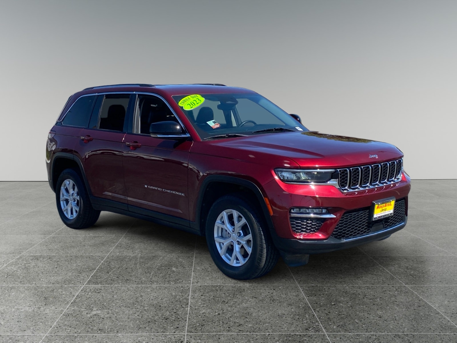 2023 Jeep Grand Cherokee Limited - Photo 7