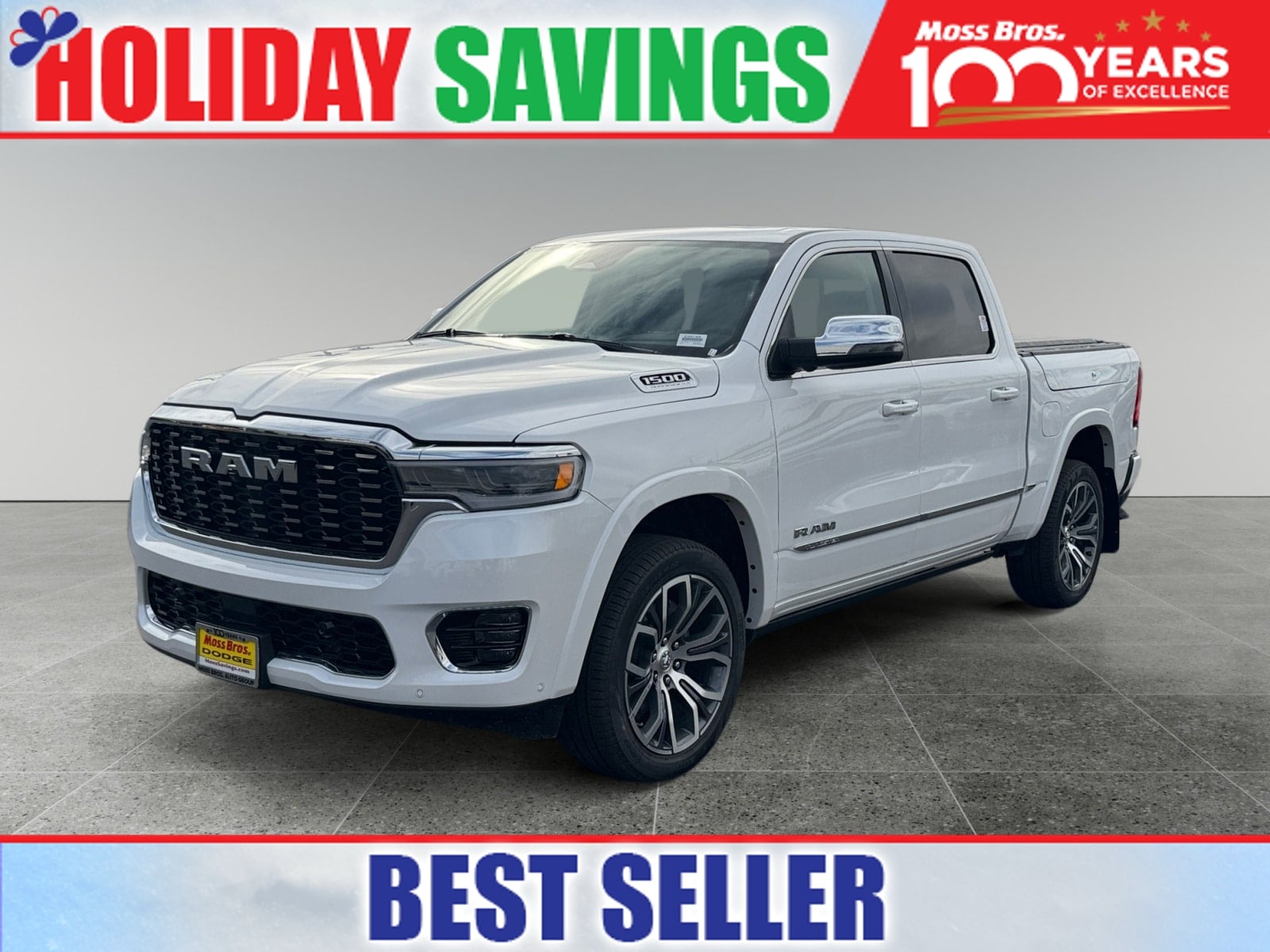 2026 RAM Ram 1500 Pickup Tungsten's photo