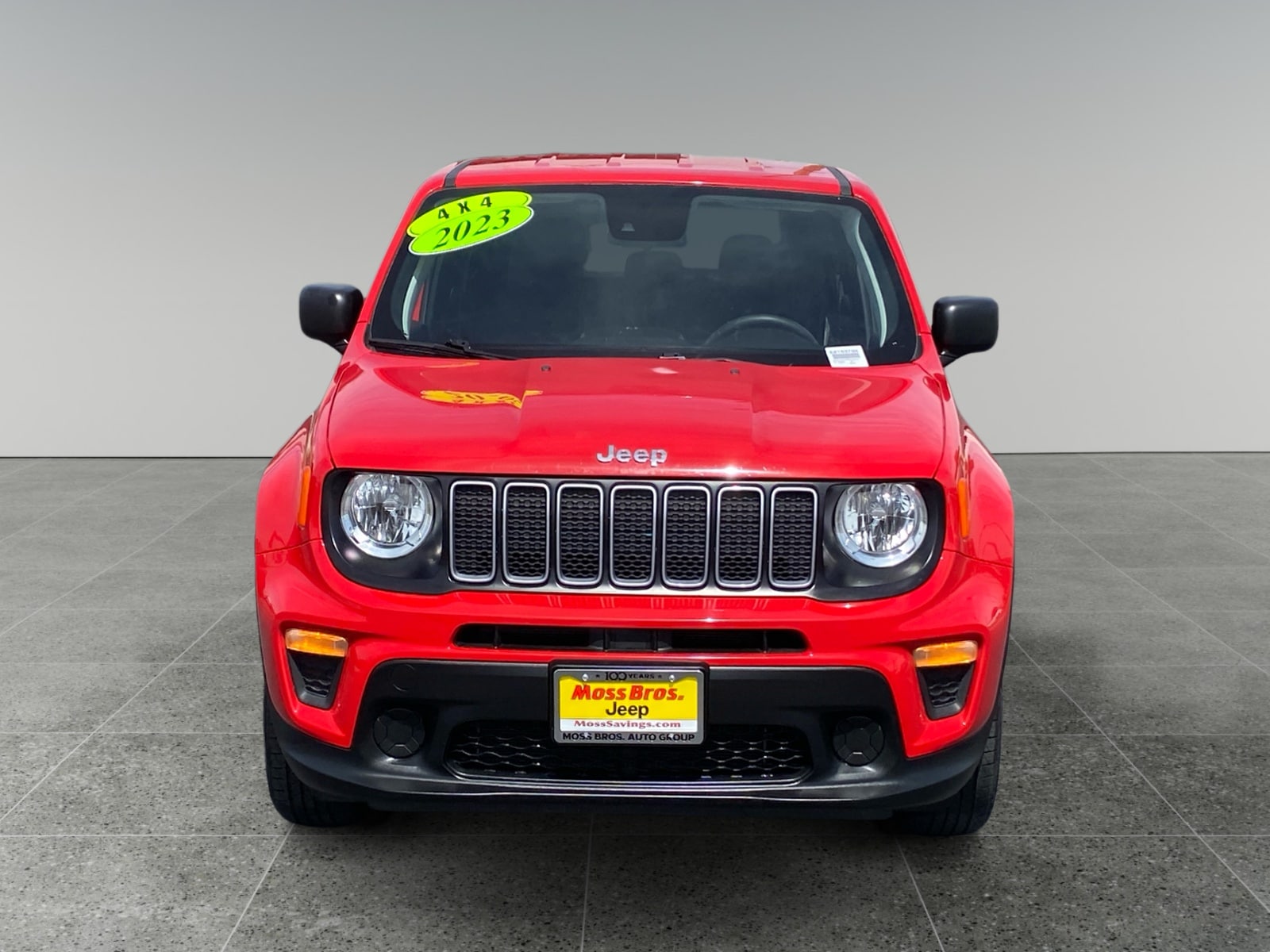 2023 Jeep Renegade Latitude - Photo 7
