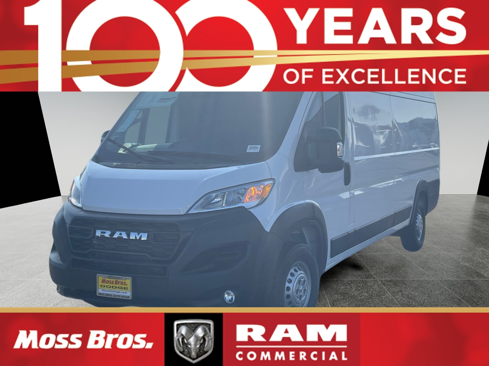 2026 RAM ProMaster Cargo Van Tradesman's photo