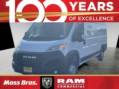 2026 Ram ProMaster 3500 High Roof Cargo Van