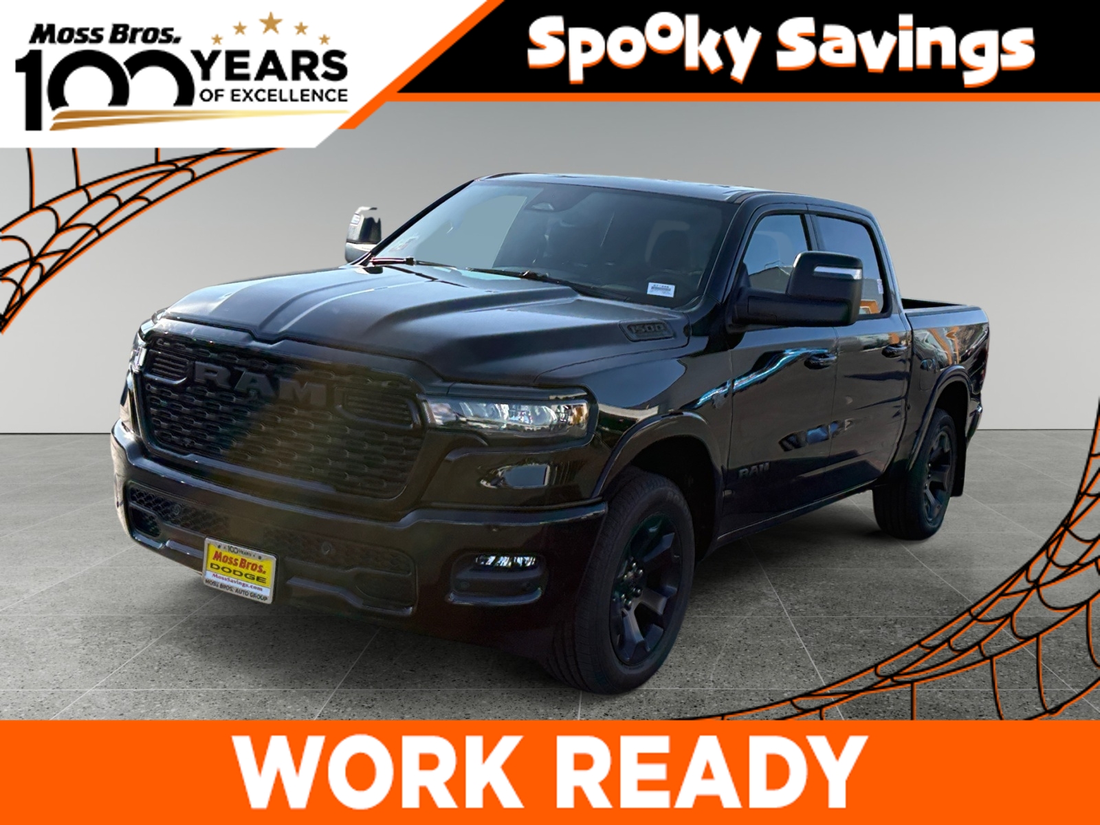 2027 Ram 1500 Big Horn/Lone Star — photo 1 of 16