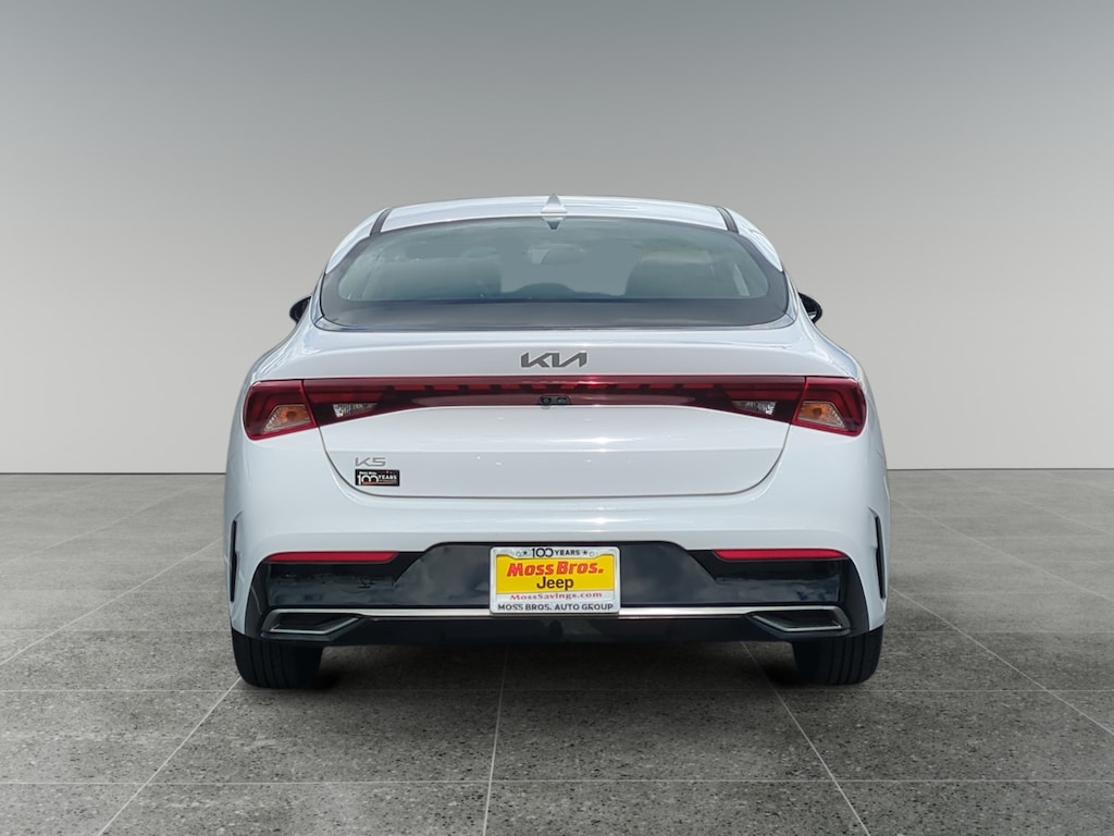 Used 2023 Kia K5 LXS Sedan